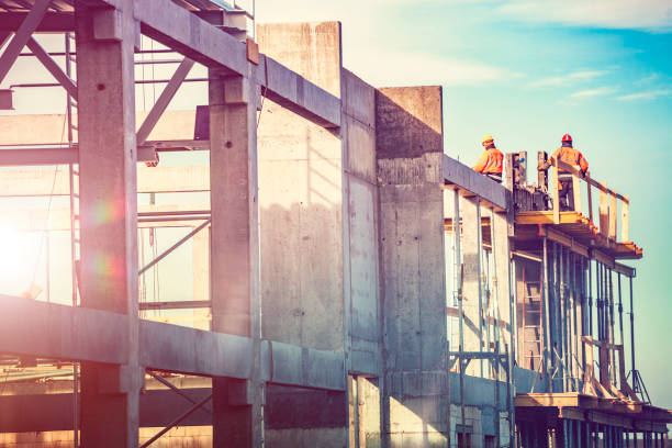 Best Concrete Retaining Walls in Colfax, WI